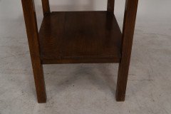 W Mf. a Stunning Rare Cutlery Service for 12 Persons in Original Stylised Secessionist Oak Cabinet - Thumbnail 32