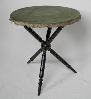 An Aesthetic Movement ' Gypsy' Side Table - Thumbnail 3