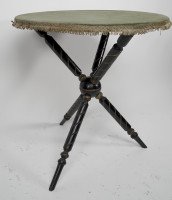 An Aesthetic Movement ' Gypsy' Side Table - Thumbnail 5