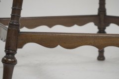 Collinson & Lock, Style of E W Godwin Pair of Aesthetic Movement Circular Tables - Thumbnail 12