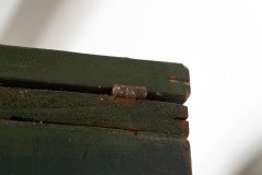 C. R. Mackintosh Guthrie & Wells, Glasgow School Stained Green Cypress Wardrobe - Thumbnail 10