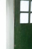 C. R. Mackintosh Guthrie & Wells, Glasgow School Stained Green Cypress Wardrobe - Thumbnail 26