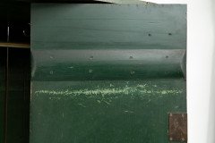 C. R. Mackintosh Guthrie & Wells, Glasgow School Stained Green Cypress Wardrobe - Thumbnail 27