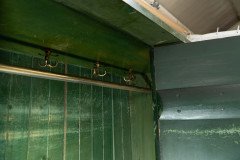 C. R. Mackintosh Guthrie & Wells, Glasgow School Stained Green Cypress Wardrobe - Thumbnail 32