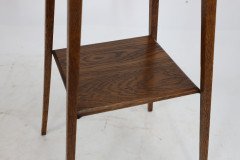 Waring and Gillow. a Good Quality Little Arts and Crafts Oak Side Table - Thumbnail 15