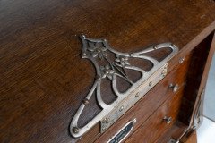 WMF an Art Nouveau Silver Plated 123 Piece Cutlery Service for 12 Places - Thumbnail 34