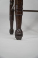 James Plucknett Attributed Probably for Collier and Plucknett. a Fine Aesthetic Movement Walnut Two-tier Side Table - Thumbnail 12