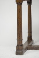 George Walton Attributed, Pair of Arts & Crafts Chairs with Bold Chequer Inlays - Thumbnail 16