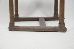 George Walton Attributed, Pair of Arts & Crafts Chairs with Bold Chequer Inlays - Thumbnail 22