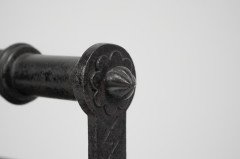 Dr C Dresser, Designed for Benham and Froud, a Rare Gothic Revival Oak Coal Box - Thumbnail 14