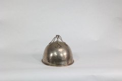 C. R. Ashbee Guild of Handicrafts Set of Four Silver Plated Meat Covers & One Other - Thumbnail 7