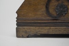 Dr C Dresser, Designed for Benham and Froud, a Rare Gothic Revival Oak Coal Box - Thumbnail 18