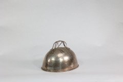 C. R. Ashbee Guild of Handicrafts Set of Four Silver Plated Meat Covers & One Other - Thumbnail 8