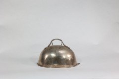 C. R. Ashbee Guild of Handicrafts Set of Four Silver Plated Meat Covers & One Other - Thumbnail 9