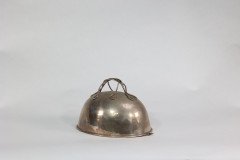 C. R. Ashbee Guild of Handicrafts Set of Four Silver Plated Meat Covers & One Other - Thumbnail 10