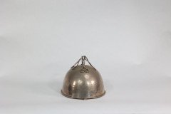 C. R. Ashbee Guild of Handicrafts Set of Four Silver Plated Meat Covers & One Other - Thumbnail 11