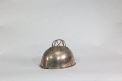 C. R. Ashbee Guild of Handicrafts Set of Four Silver Plated Meat Covers & One Other - Thumbnail 12