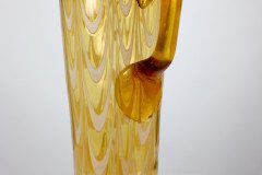Tall Art Glass Lemonade Jug with Matching Glasses, Art Deco c.1930 - Thumbnail 6