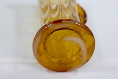 Tall Art Glass Lemonade Jug with Matching Glasses, Art Deco c.1930 - Thumbnail 11