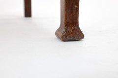 Shapland and Petter. a Top Quality Glasgow School Oak Arts and Crafts Hall Chair - Thumbnail 19
