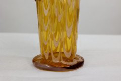 Tall Art Glass Lemonade Jug with Matching Glasses, Art Deco c.1930 - Thumbnail 17