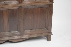 Philip Webb for Morris & Co a Rare & Important Arts & Crafts Walnut Sideboard - Thumbnail 4