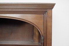 Philip Webb for Morris & Co a Rare & Important Arts & Crafts Walnut Sideboard - Thumbnail 7