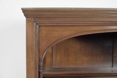 Philip Webb for Morris & Co a Rare & Important Arts & Crafts Walnut Sideboard - Thumbnail 8