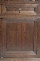 Philip Webb for Morris & Co a Rare & Important Arts & Crafts Walnut Sideboard - Thumbnail 11