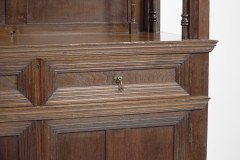 Philip Webb for Morris & Co a Rare & Important Arts & Crafts Walnut Sideboard - Thumbnail 16
