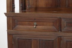 Philip Webb for Morris & Co a Rare & Important Arts & Crafts Walnut Sideboard - Thumbnail 18