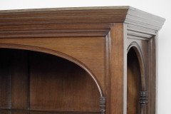 Philip Webb for Morris & Co a Rare & Important Arts & Crafts Walnut Sideboard - Thumbnail 19