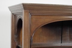 Philip Webb for Morris & Co a Rare & Important Arts & Crafts Walnut Sideboard - Thumbnail 20