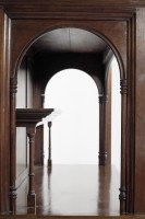 Philip Webb for Morris & Co a Rare & Important Arts & Crafts Walnut Sideboard - Thumbnail 22