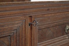 Philip Webb for Morris & Co a Rare & Important Arts & Crafts Walnut Sideboard - Thumbnail 23