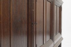 Philip Webb for Morris & Co a Rare & Important Arts & Crafts Walnut Sideboard - Thumbnail 25