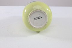 English Wardle and Co ' Stuart' Vase Depicting an Art Nouveau Maiden - Thumbnail 5