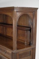 Philip Webb for Morris & Co a Rare & Important Arts & Crafts Walnut Sideboard - Thumbnail 29