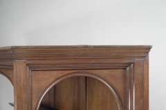 Philip Webb for Morris & Co a Rare & Important Arts & Crafts Walnut Sideboard - Thumbnail 30