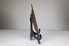 Jones and Willis. a Fine Quality Brass Alms Plate - Thumbnail 4