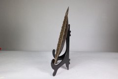Jones and Willis. a Fine Quality Brass Alms Plate - Thumbnail 8