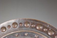 Jones and Willis. a Fine Quality Brass Alms Plate - Thumbnail 10