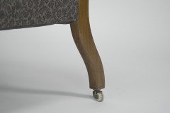 Bruce Talbert, for Gillows an Aesthetic Movement Ebonized & Parcel- Gilt Settee - Thumbnail 18