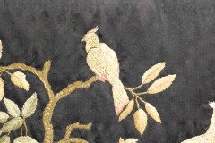 E. W. Godwin, attributed. An Anglo-Japanese Three-fold Screen with Birds Amidst Foliage - Thumbnail 5