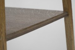Liberty and Co. an Arts and Crafts Oak Side Table - Thumbnail 10