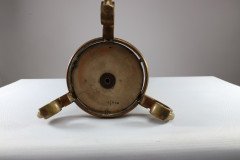 Stoneware and Brass Table Lamp by Edith Lupton - Thumbnail 11