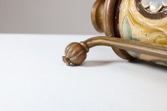 Stoneware and Brass Table Lamp by Edith Lupton - Thumbnail 14