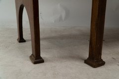 Liberty & Co., attributed. An English Arts & Crafts Oak Sideboard with Carved Decoration - Thumbnail 24