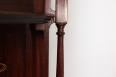 G. M. Ellwood for J. S. Henry. a Fine Exhibition Quality Arts & Crafts Display Cabinet - Thumbnail 10