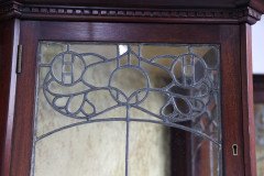 G. M. Ellwood for J. S. Henry. A Fine Exhibition Quality Arts & Crafts Display Cabinet - Thumbnail 20